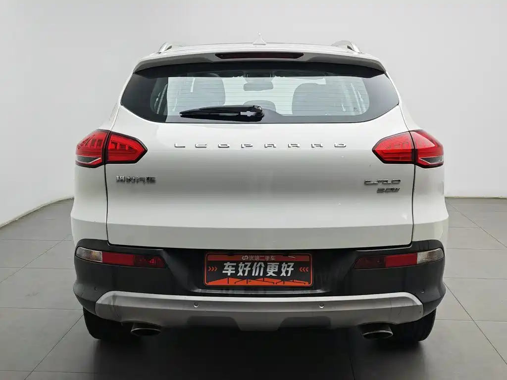 Changfeng CS10 2017 2.0T MT