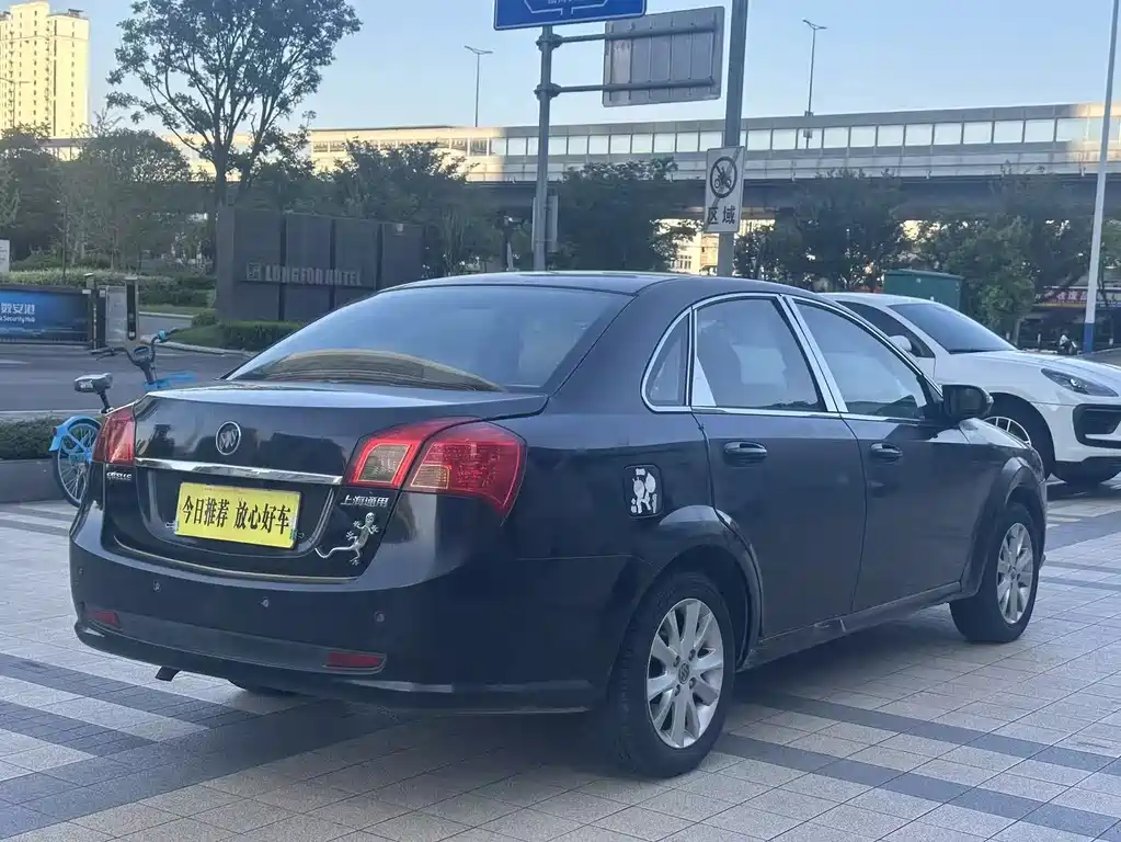Buick Excelle 2011 1.6LE-AT