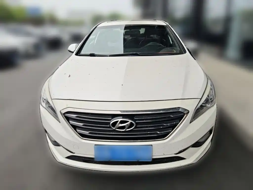 Hyundai Sonata — миниатюра 5