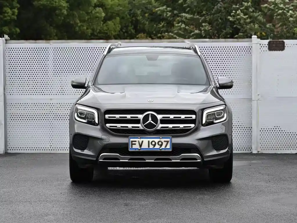 Mercedes-Benz GLB — миниатюра 2