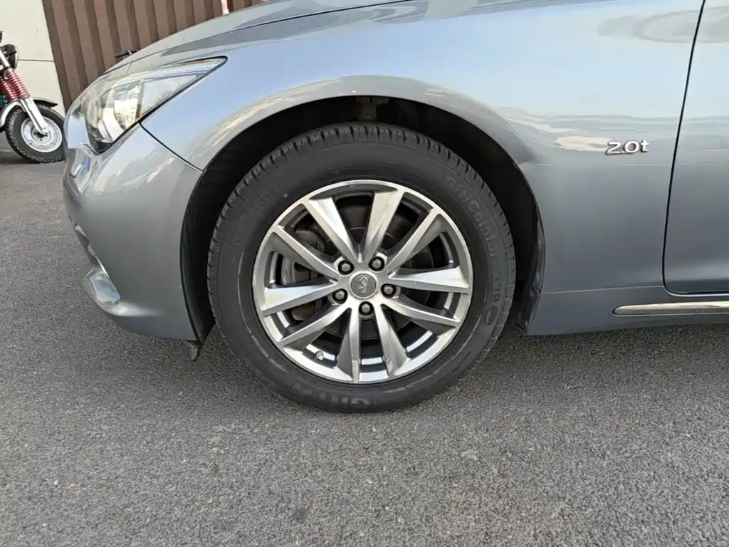 Infiniti Q50L — миниатюра 23