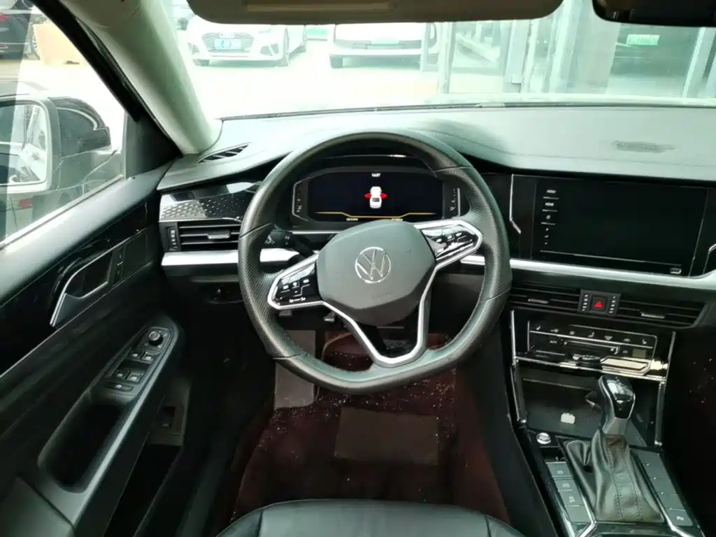 Volkswagen Passat — миниатюра 11