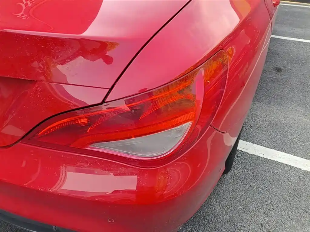 Mercedes-Benz CLA 2016 CLA 200