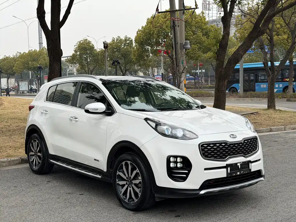 KIA KX5