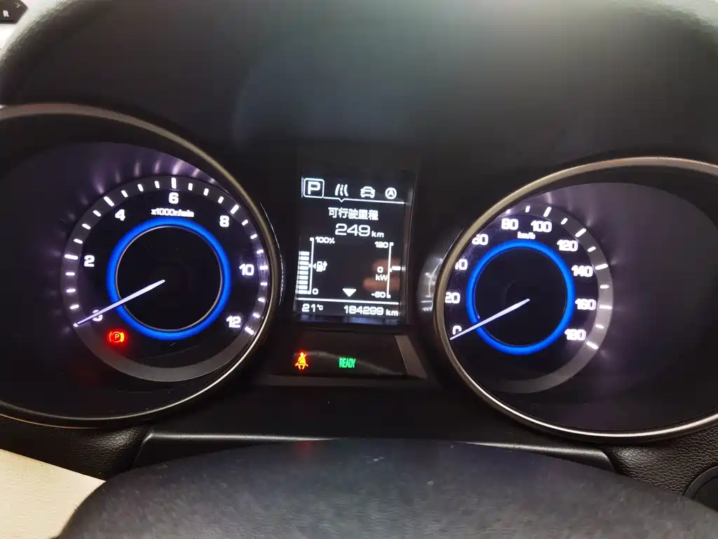 Changan Eado New Energy — миниатюра 23