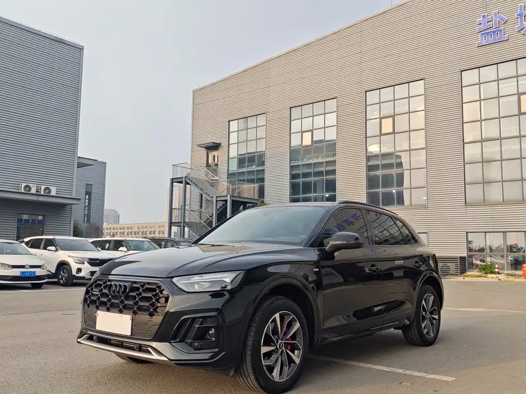 Audi Q5L 2024