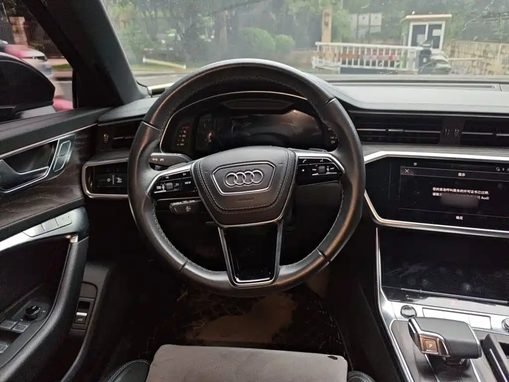 Audi A6L — миниатюра 6
