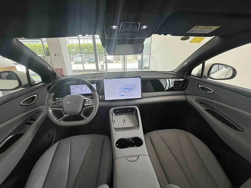 BYD Sealion 06 — миниатюра 7