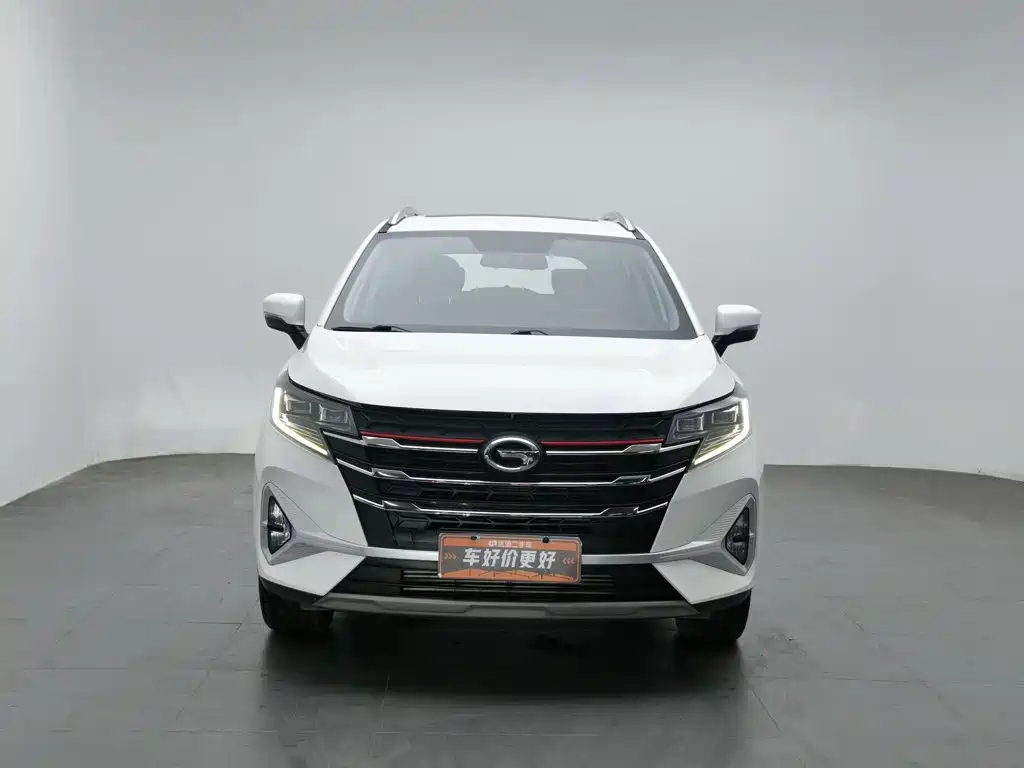 GAC Motor Trumpchi GS3 — миниатюра 3