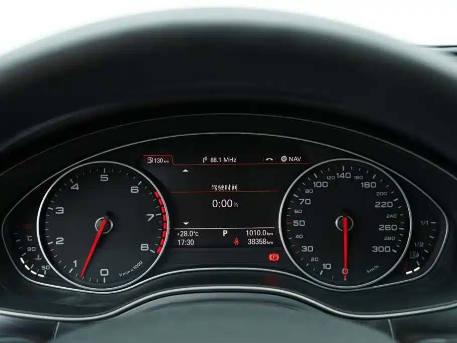Audi A6L — миниатюра 41