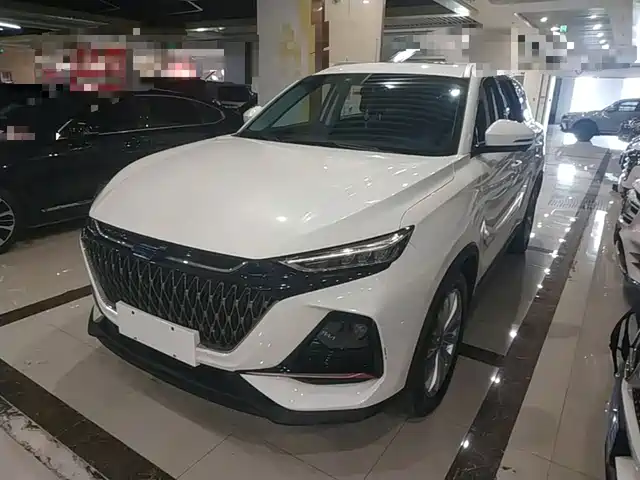 2022 Changan X7