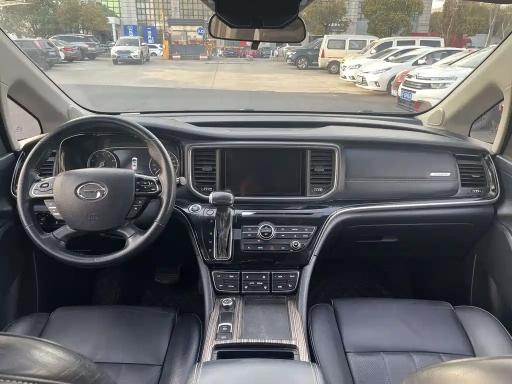 GAC Motor Trumpchi M8 — миниатюра 8