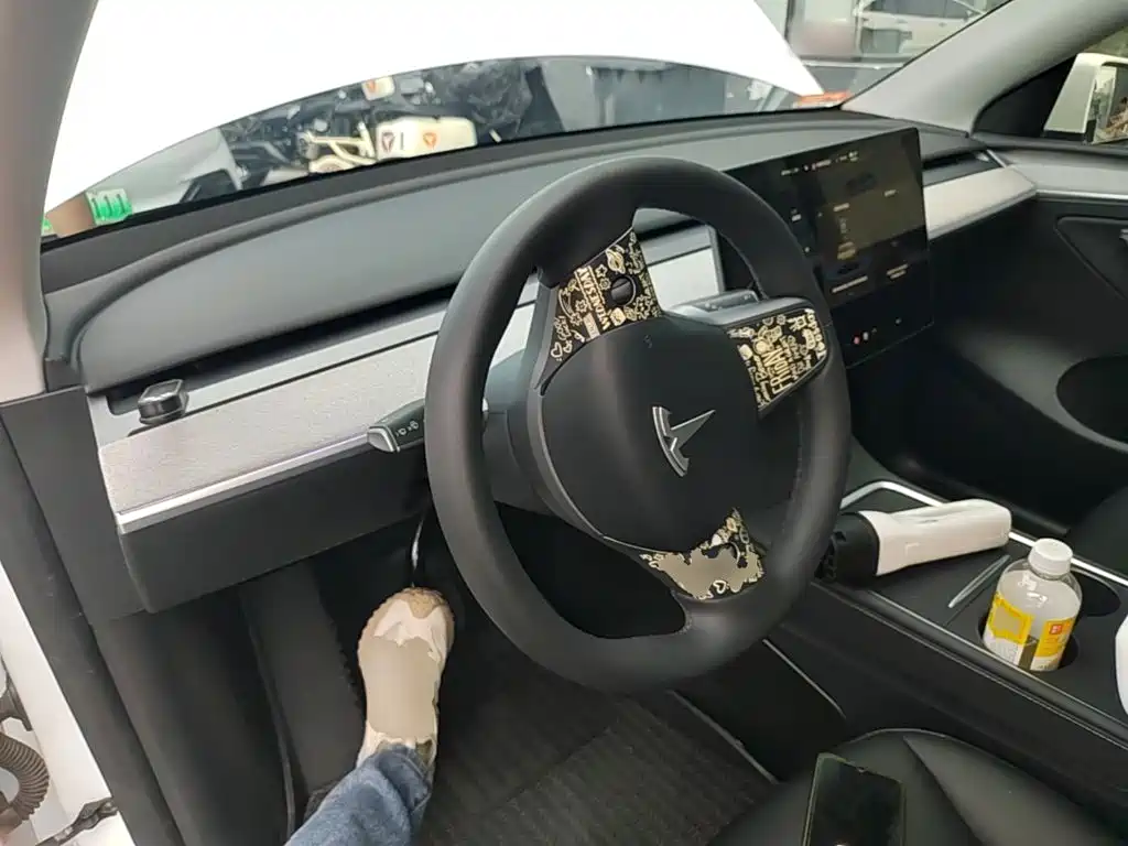 Tesla Model Y — миниатюра 10