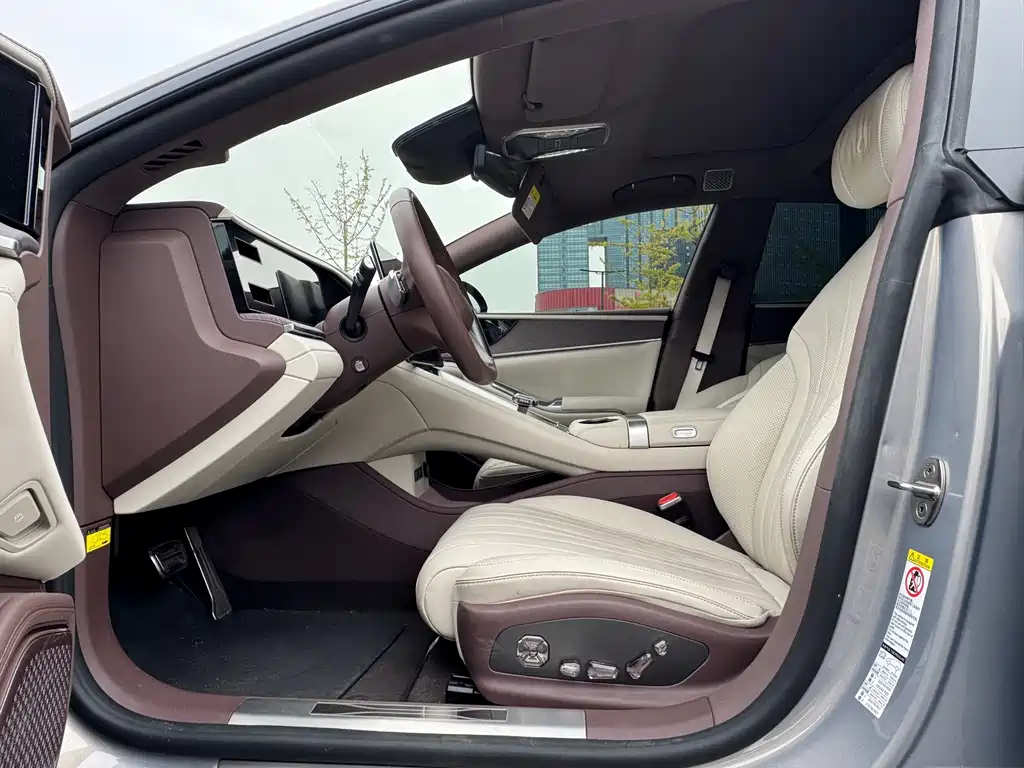 Denza Denza Z9GT — миниатюра 5