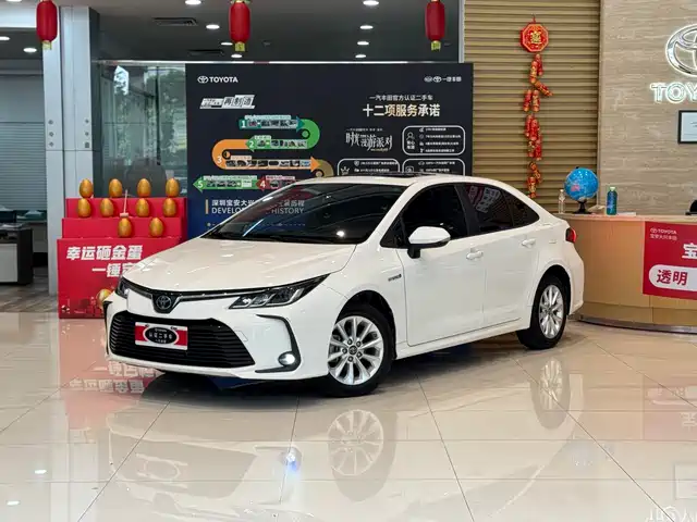 TOYOTA COROLLA 2021