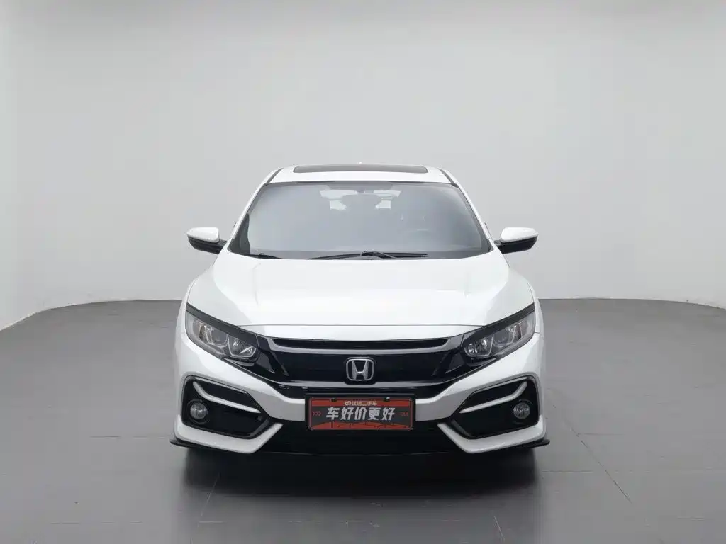 Honda Civic — миниатюра 3