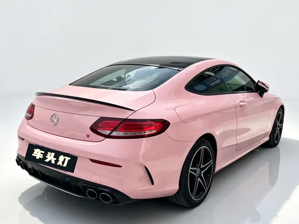 Mercedes-Benz C-Class C 2018 C 200