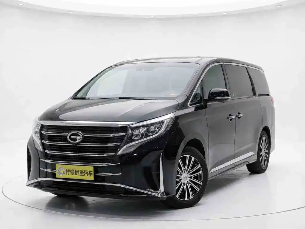 Купить GAC Motor Trumpchi M8