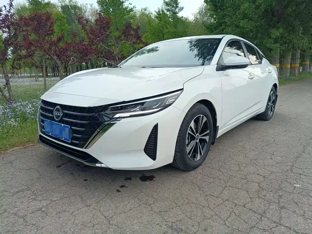 Nissan Sylphy 2024