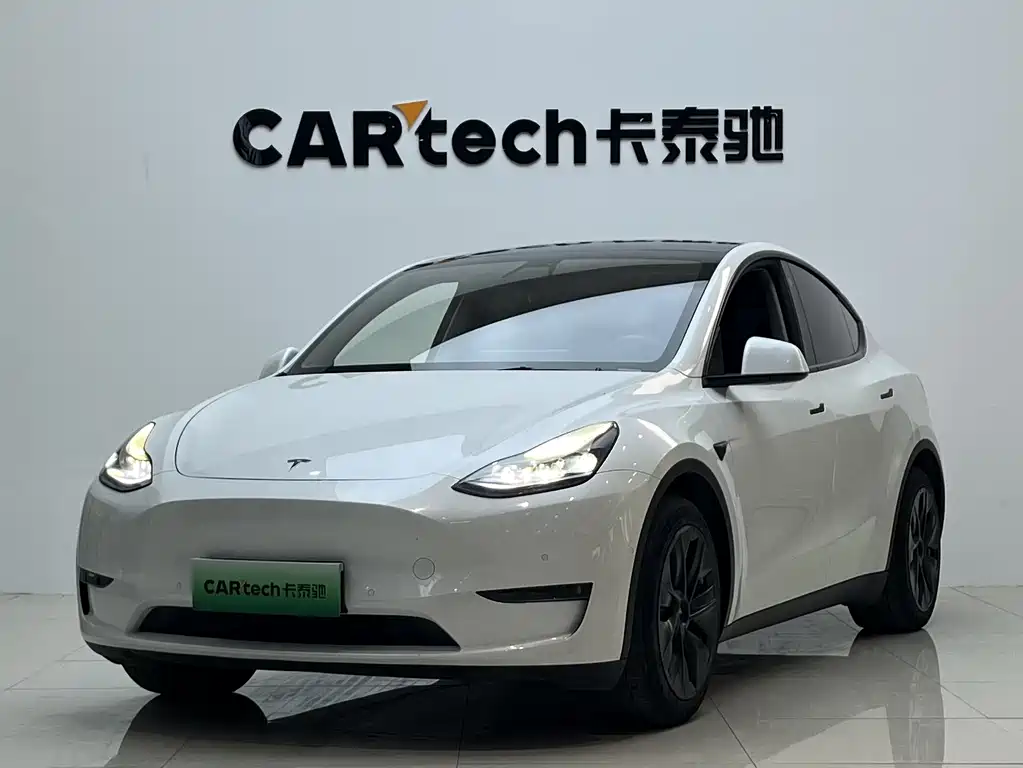 Tesla Model Y 2021