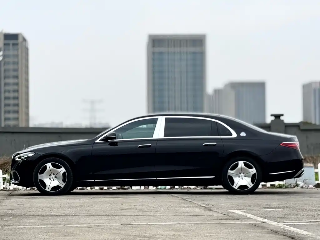 MERCEDES-BENZ MAYBACH S CLASS
