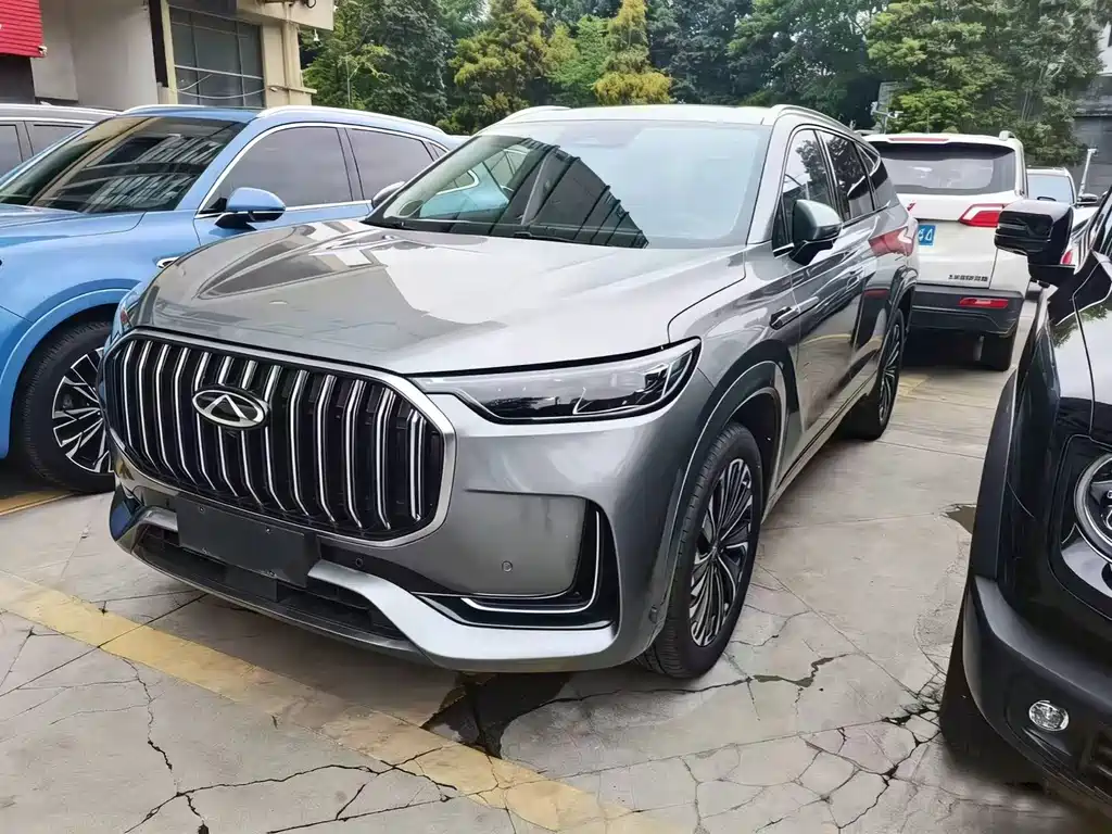 Chery Tiggo 9 2023