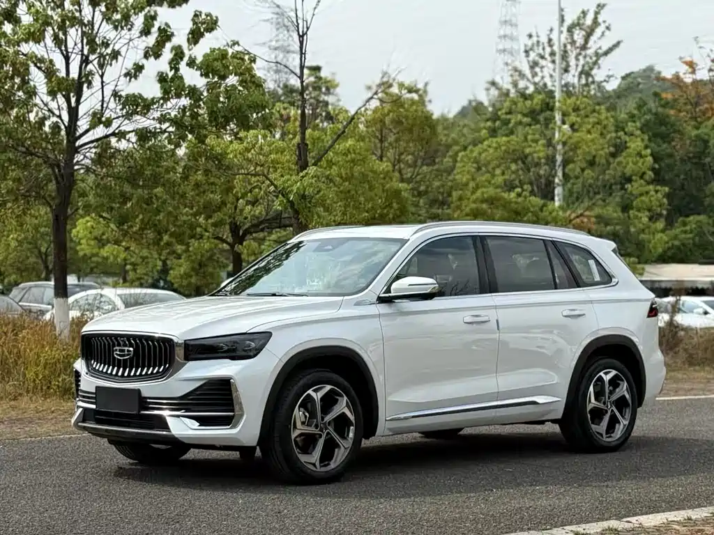 Geely Xingyue L 2026