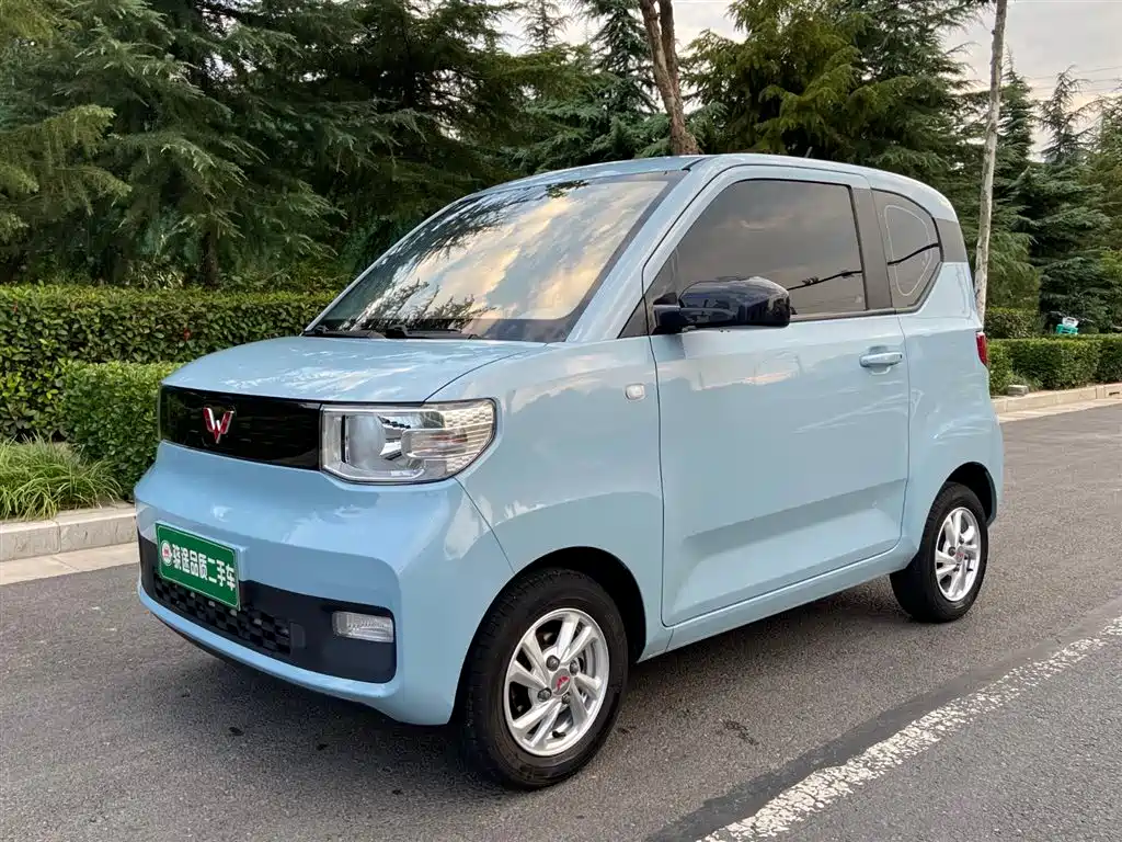 2022 Wuling Motors Hongguang Mini EV - zdjęcie 1 z 19