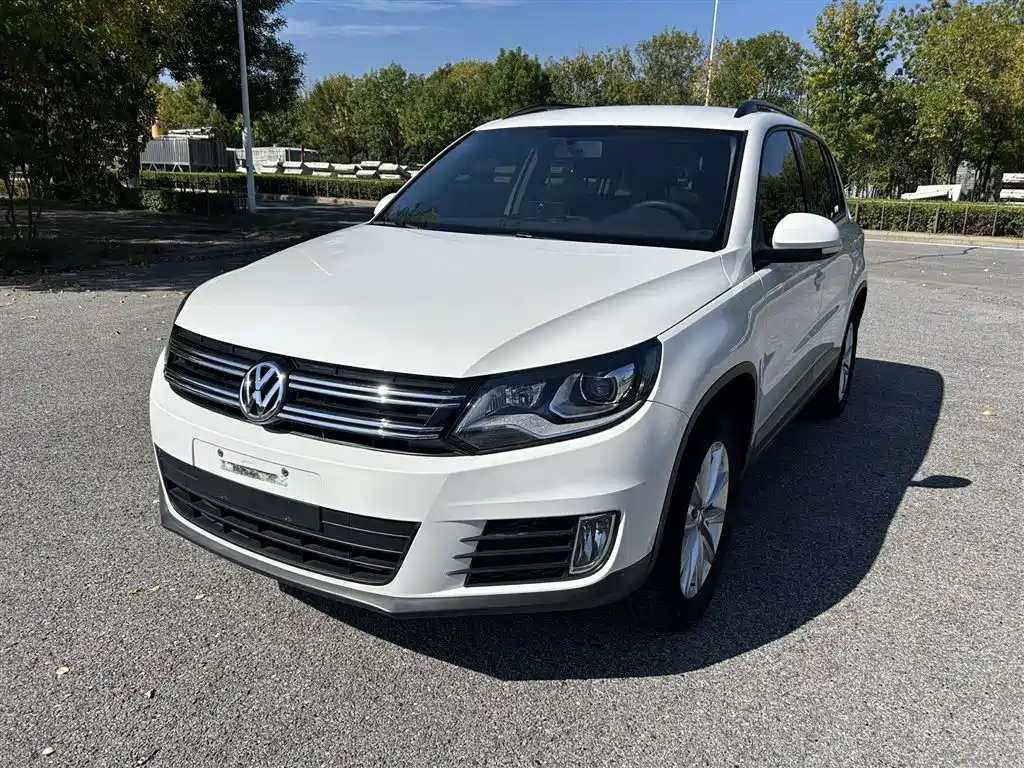 Купить Volkswagen Tiguan