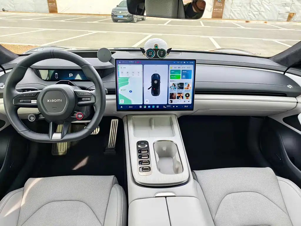 XIAOMI CAR XIAOMI SU7