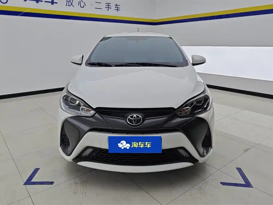 TOYOTA YARIS L ZHIXUAN