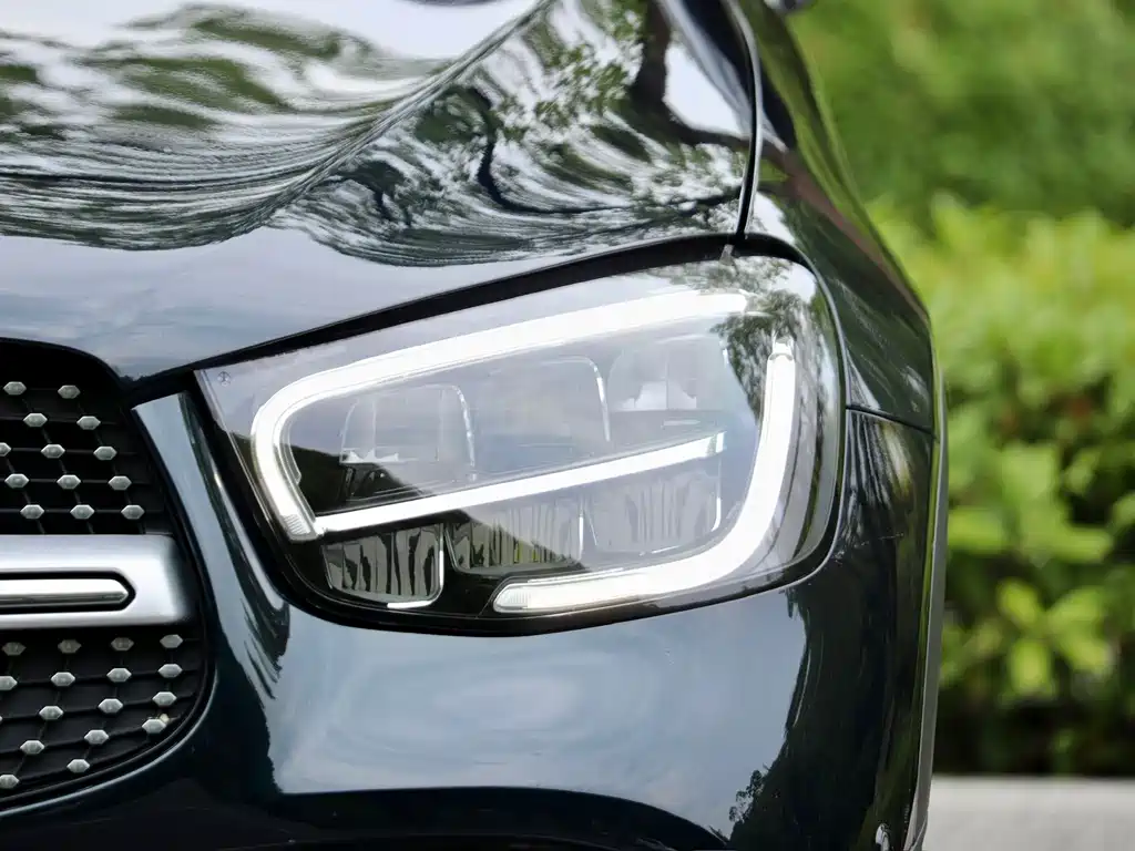 Mercedes-Benz GLC — миниатюра 7
