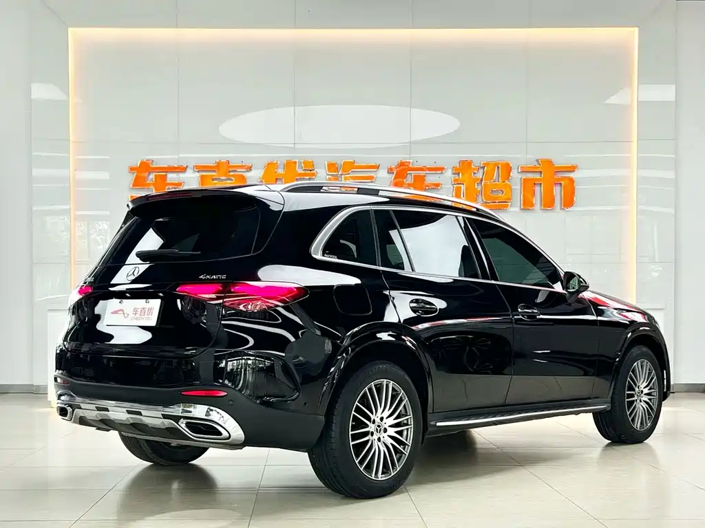Mercedes-Benz GLC — миниатюра 5