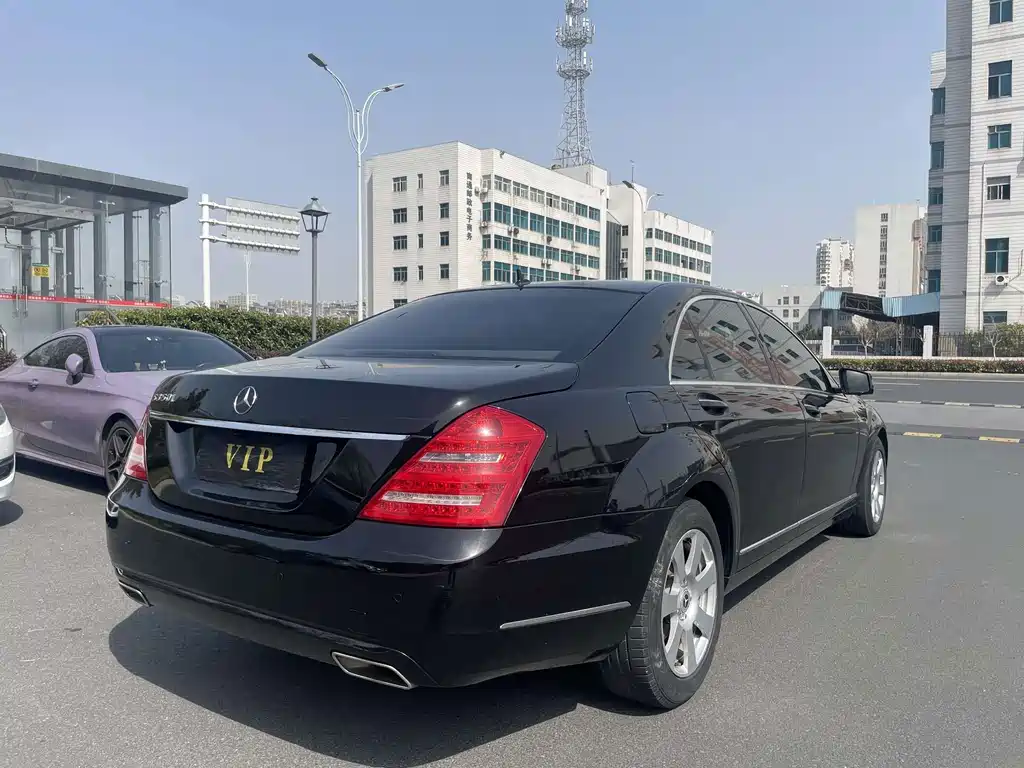Mercedes-Benz S-Class — миниатюра 5