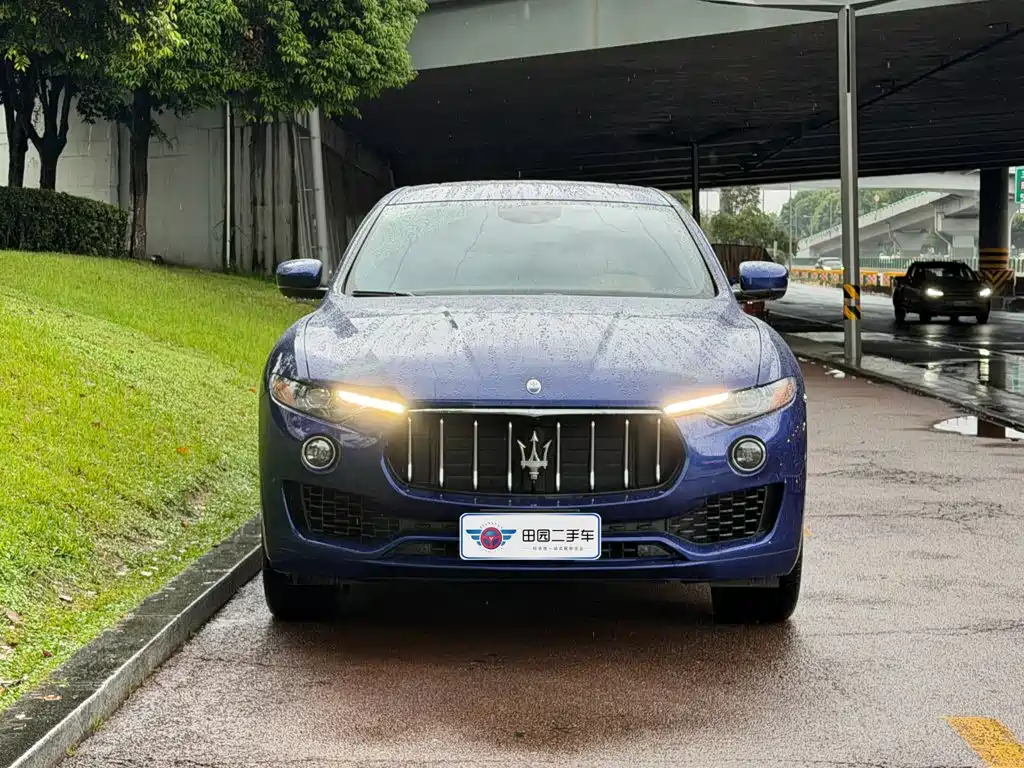 Maserati Levante — миниатюра 2