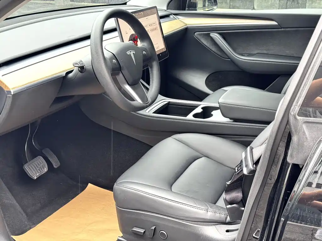 Tesla Model Y — миниатюра 4