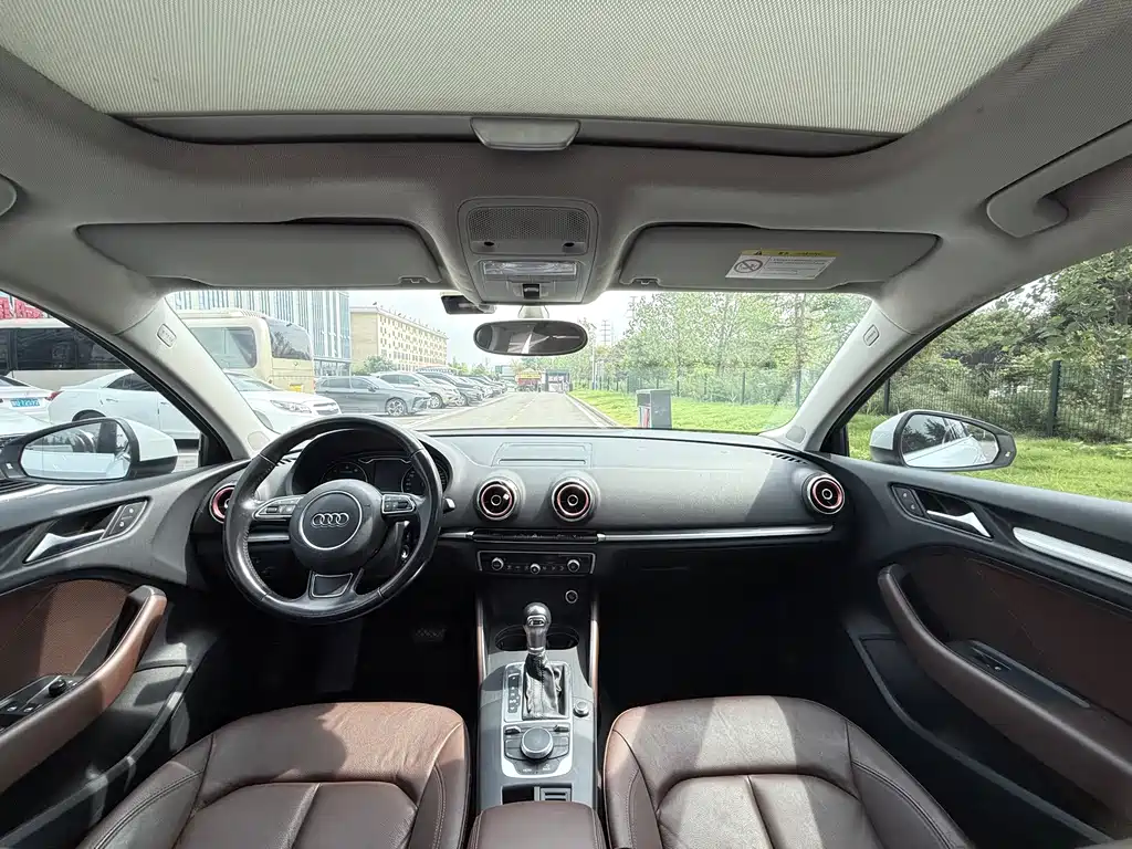 Audi A3 — миниатюра 10