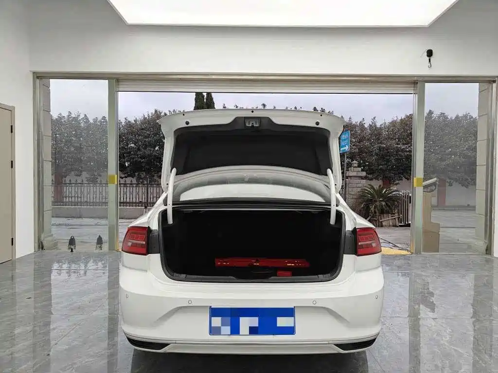 Volkswagen Lamando — миниатюра 7