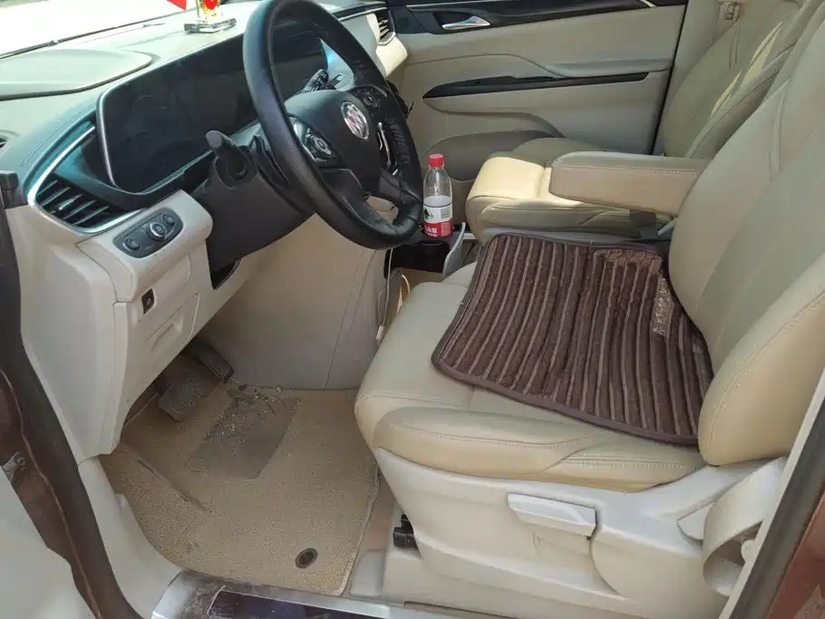 Buick GL8 — миниатюра 9