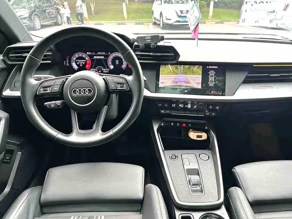 Audi A3 — миниатюра 16