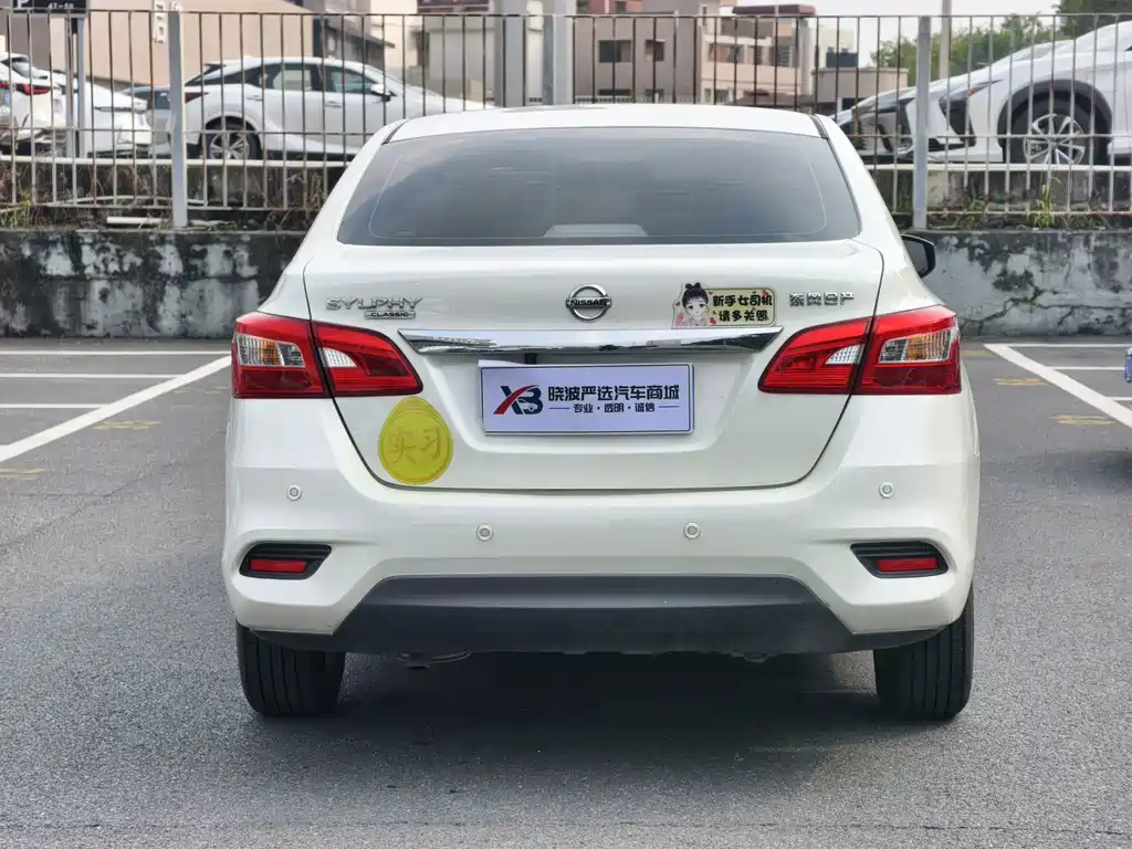 Nissan Sylphy — миниатюра 17