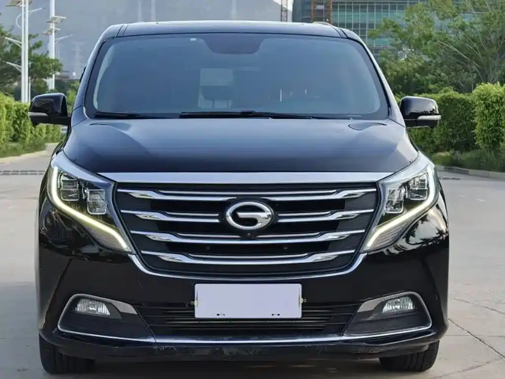 GAC Motor Trumpchi M8 — миниатюра 2