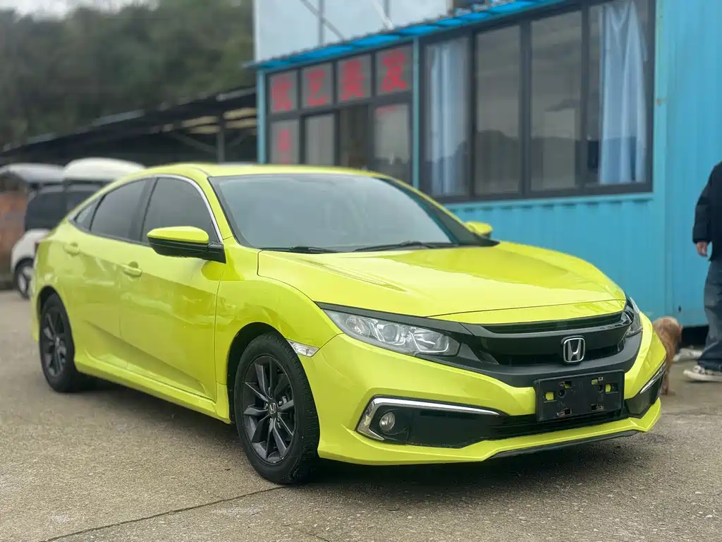 HONDA CIVIC