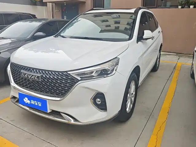 2021 Haval M6
