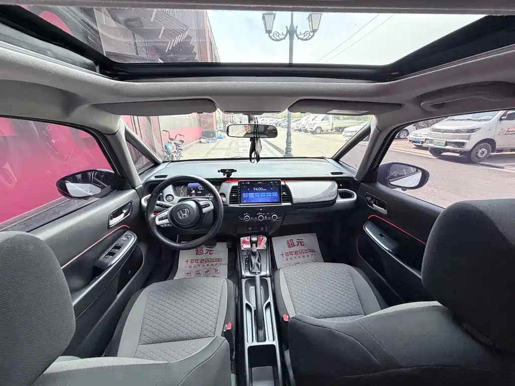 Honda Fit — миниатюра 2