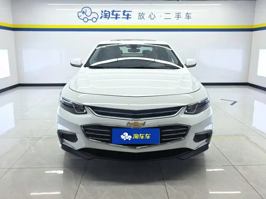 Chevrolet Malibu XL — миниатюра 2