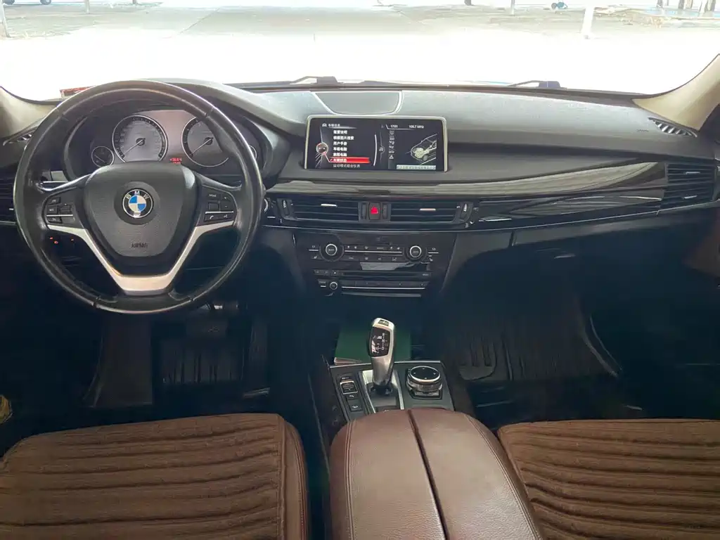 BMW X5 (Import) — миниатюра 8