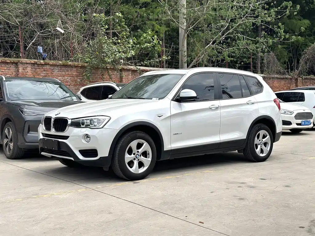 BMW X3 (Import) 2014