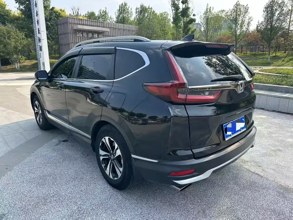 Honda CR-V — миниатюра 9