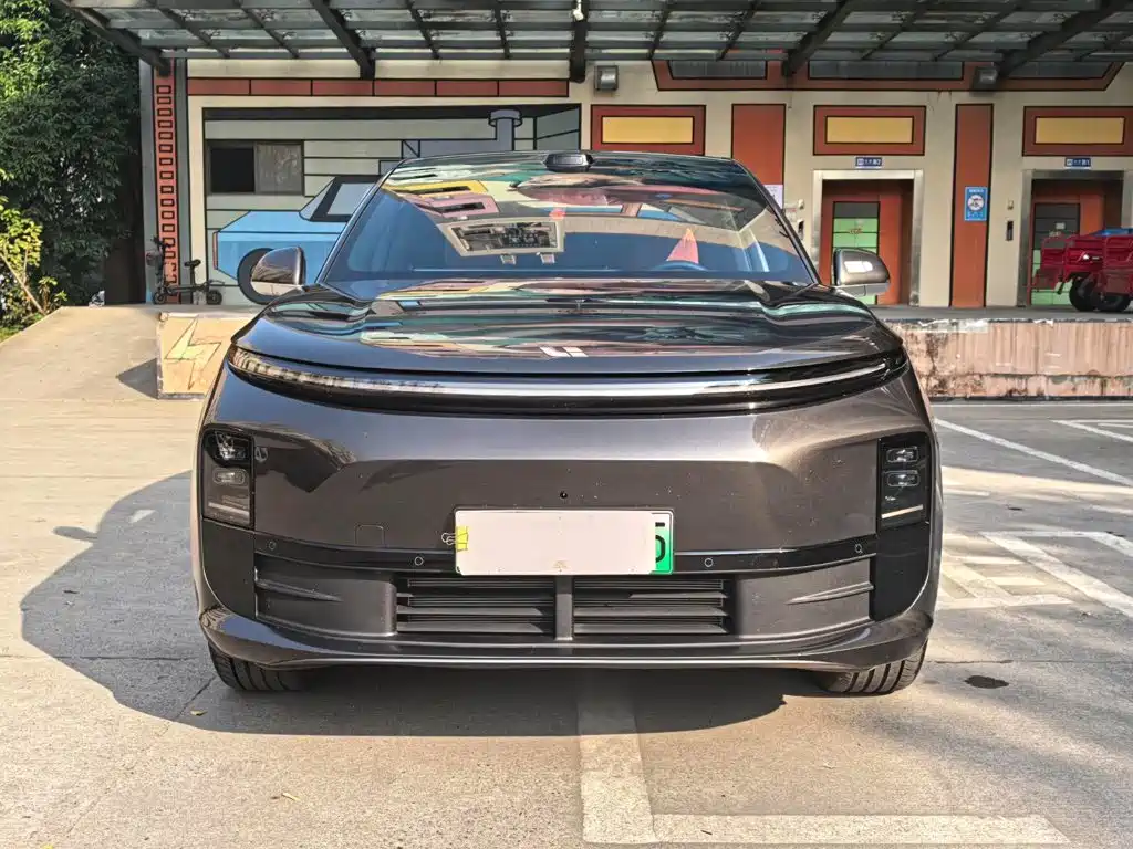 Li Auto Li L6 — миниатюра 2